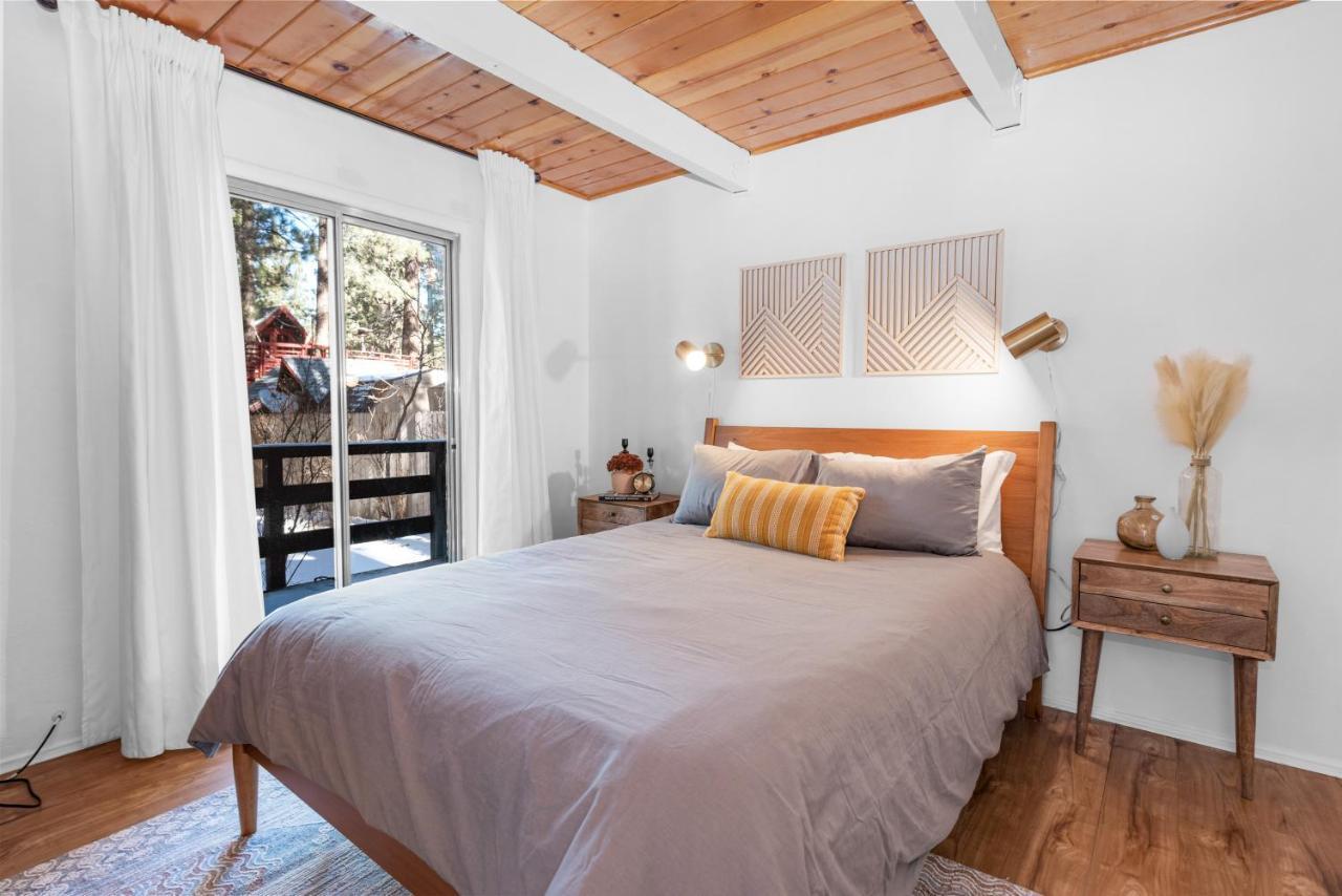 Bearadise - Prime Location For A Family Getaway In The Winter Or Summer Big Bear City Exteriér fotografie