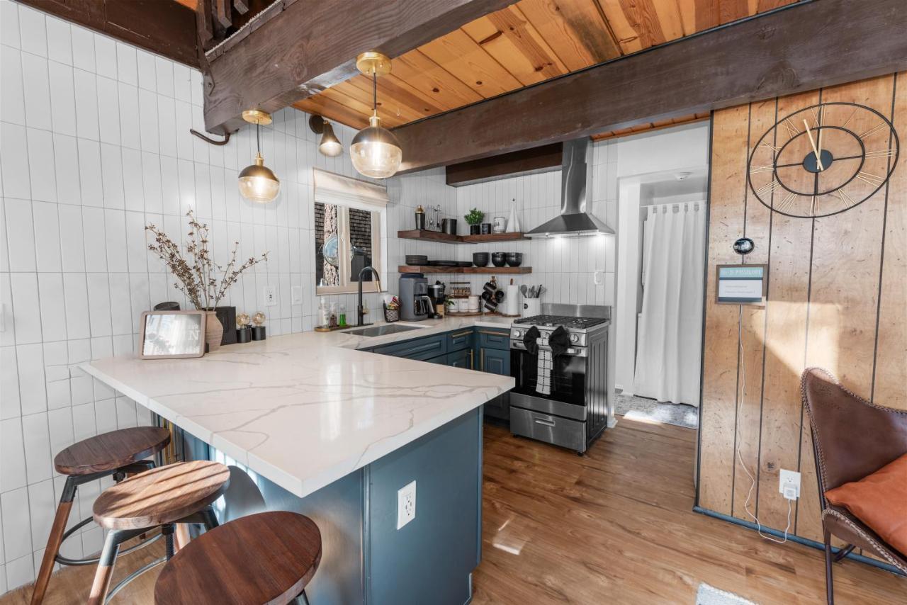 Bearadise - Prime Location For A Family Getaway In The Winter Or Summer Big Bear City Exteriér fotografie